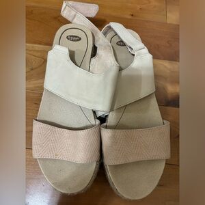 Dr Scholls platforms